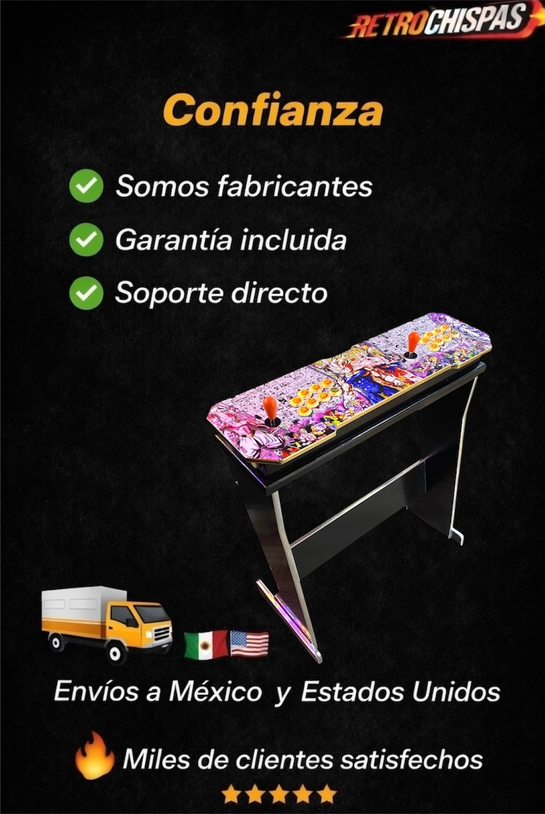 💥 Asegura el tuyo hoy 🕹️