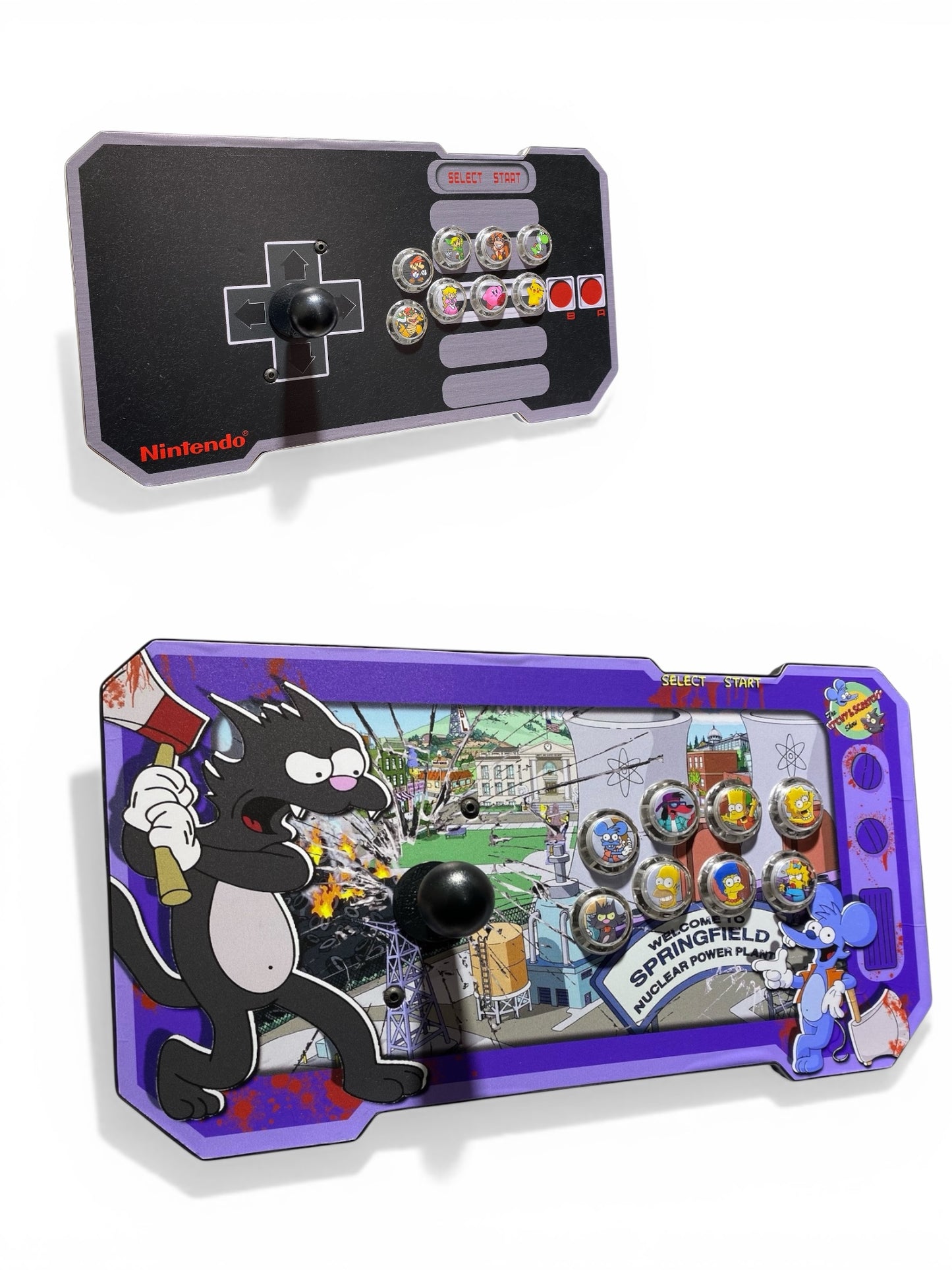 Infinity Arcade Gama Premium Individual Luminoso - 2 Tableros (15,000 mil juegos)