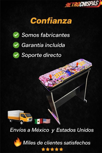 💥 Asegura el tuyo hoy 🕹️