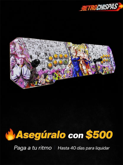 💥 Asegura el tuyo hoy 🕹️