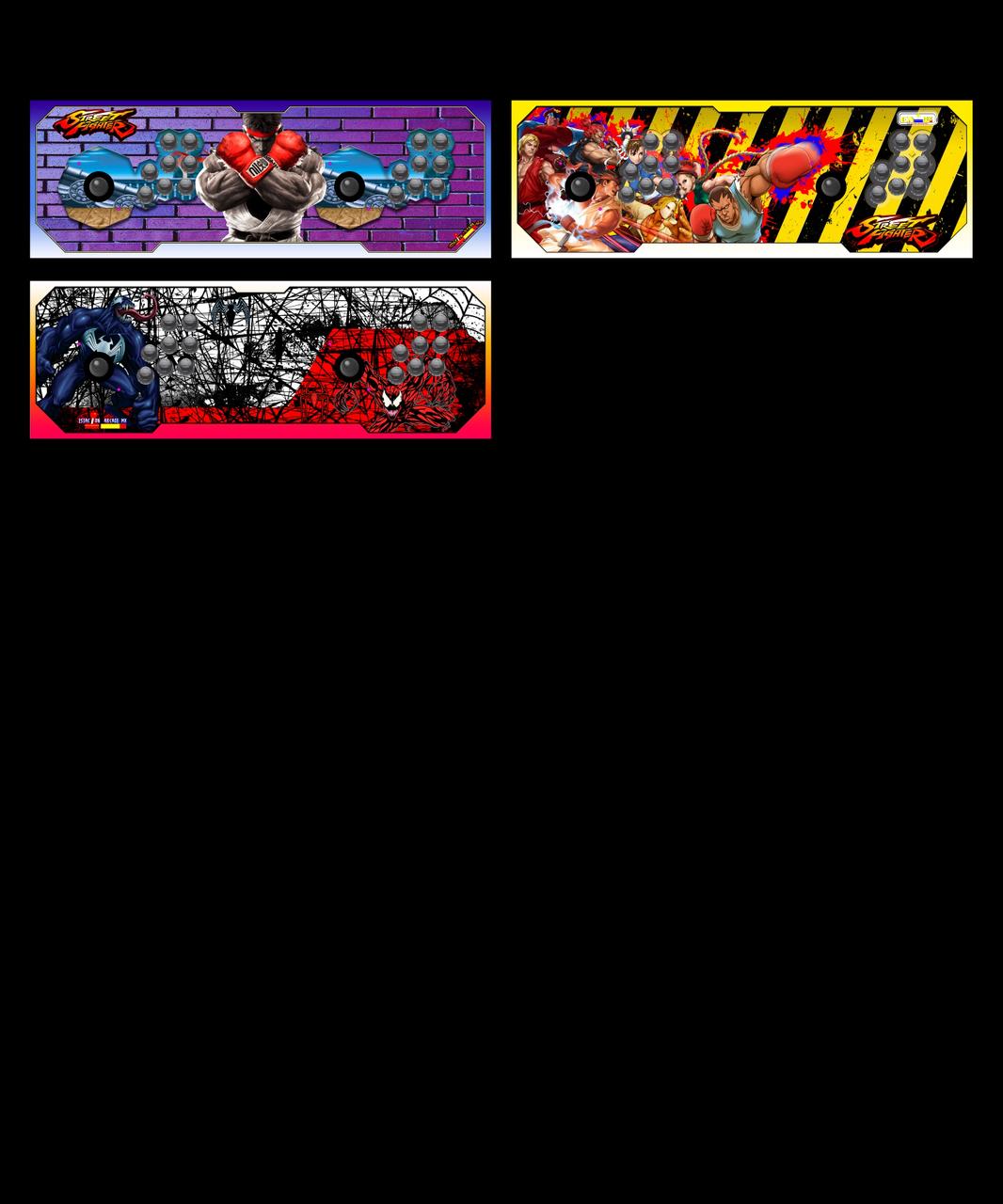 Gama Clásica (15,000 Juegos)