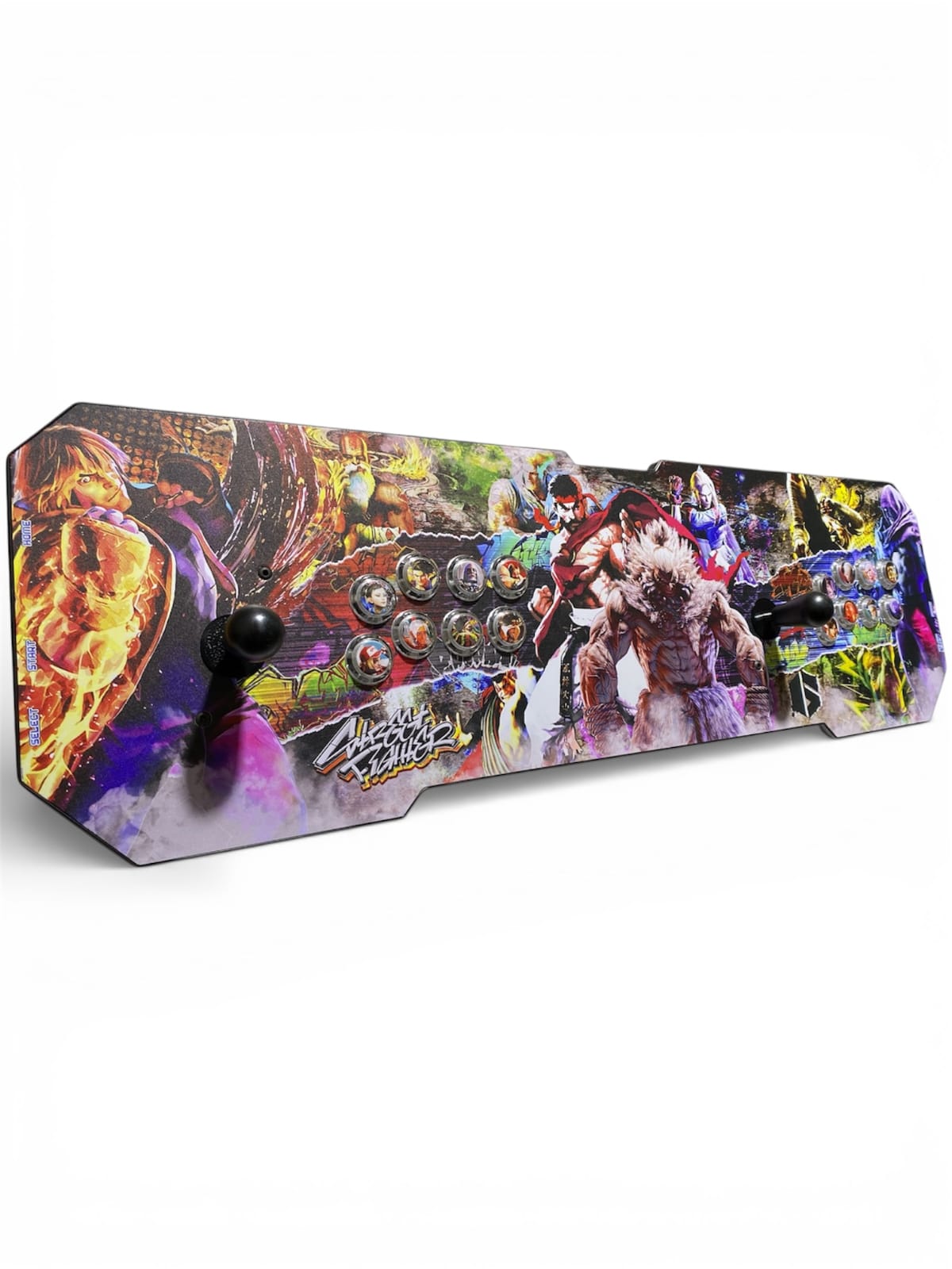 Infinity Arcade Gama Premium Luminoso