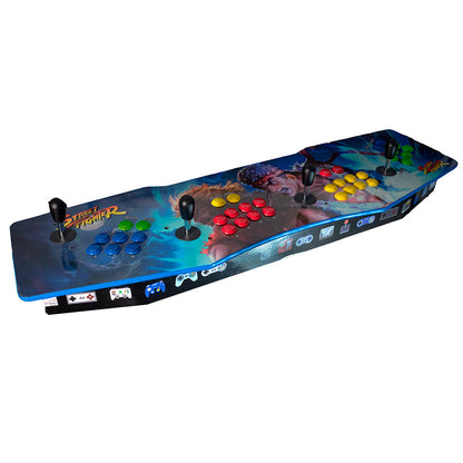 Fantastic Four Arcade (15,000 Juegos)