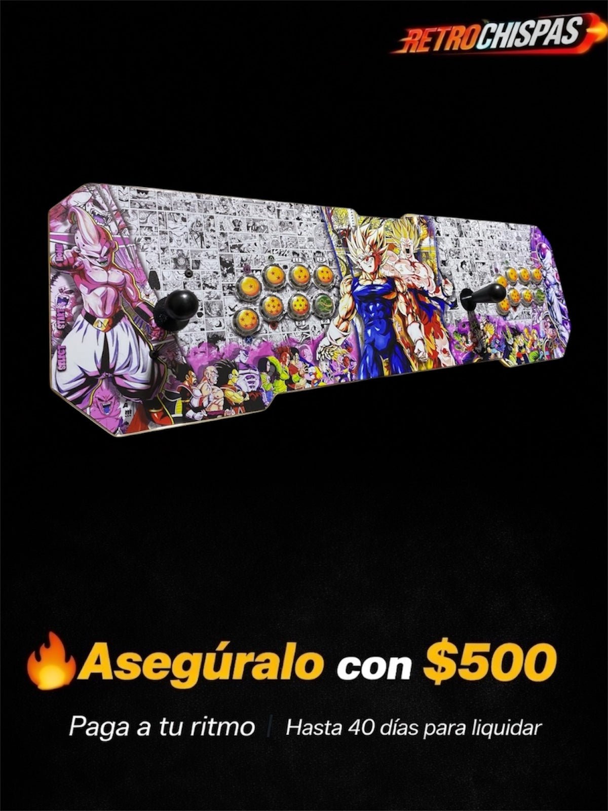 💥 Aparta el tuyo hoy 🕹️