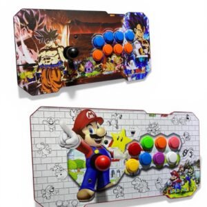 Infinity Arcade Gama Premium (Par Individual)