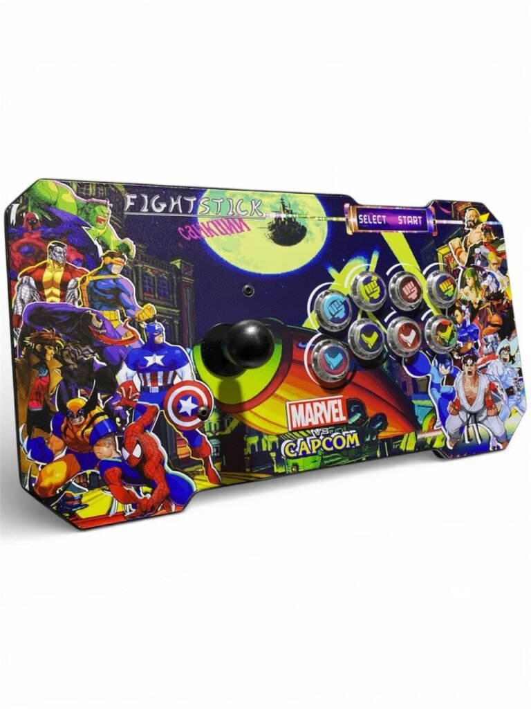 Infinity Arcade 2026 – Edición Luminosa Individual