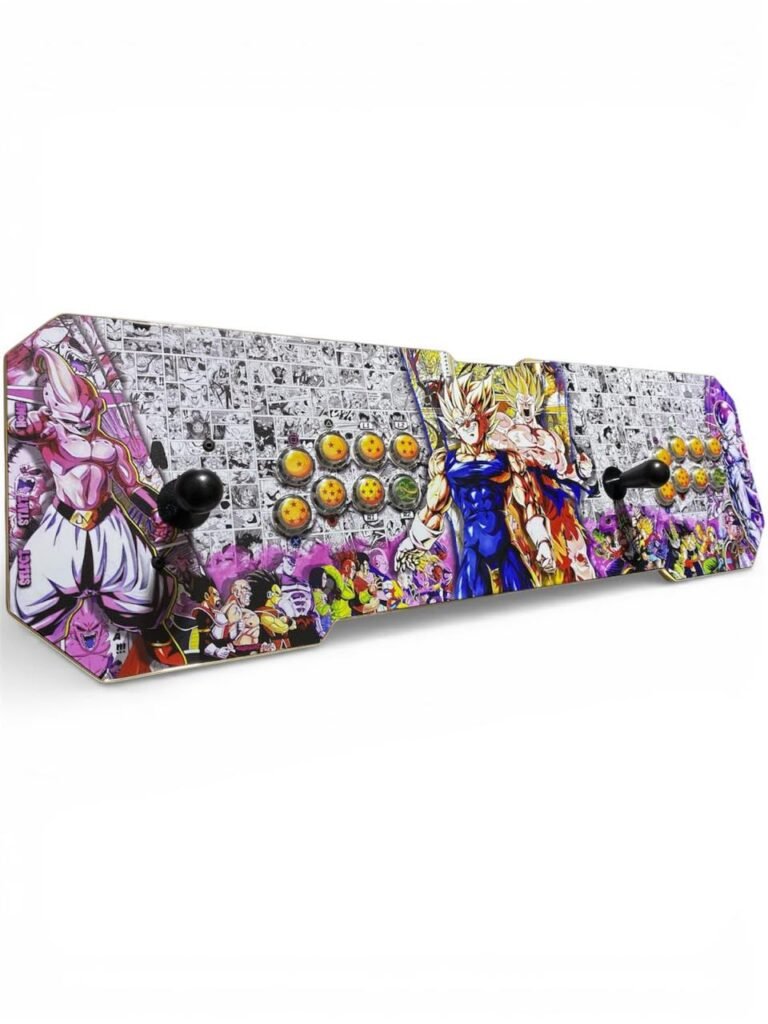 Infinity Arcade Gama Premium Luminoso 2026